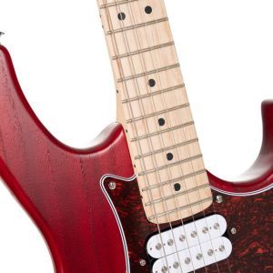 Cort G100HH Open Pore Black Cherry