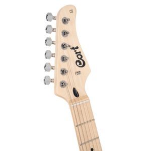 Cort G100HH Open Pore Black Cherry