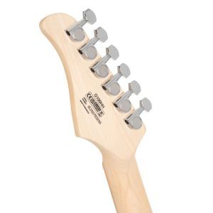 Cort G100HH Open Pore Black Cherry