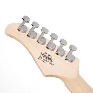 Cort G100HH Open Pore Black Cherry