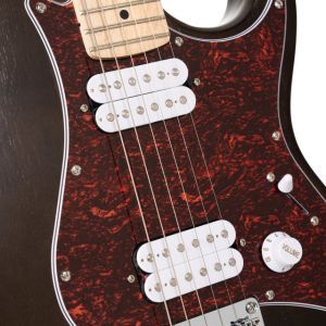 Cort G100HH Open Pore Walnut