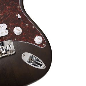 Cort G100HH Open Pore Walnut