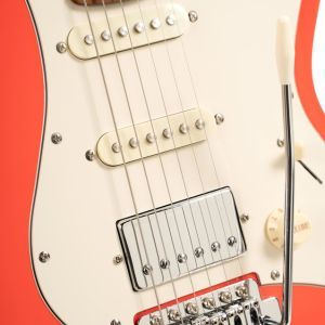 Cort G200SE Scarlet Red