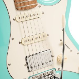 Cort G200SE Seafoam Green