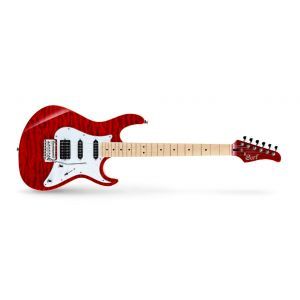 Cort G250DX Trans Red