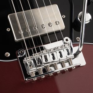 Cort G250SE Vivid Burgundy