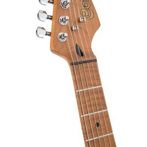 Cort G250SE Vivid Burgundy