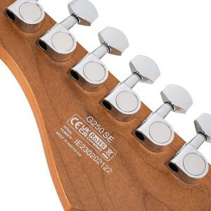 Cort G250SE Vivid Burgundy