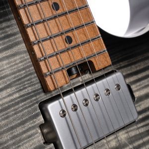 Cort G290 FAT II Trans Burst Black