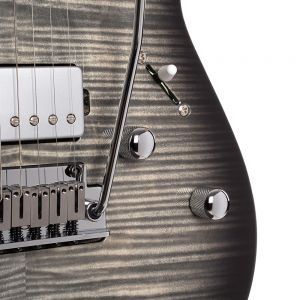 Cort G290 FAT II Trans Burst Black