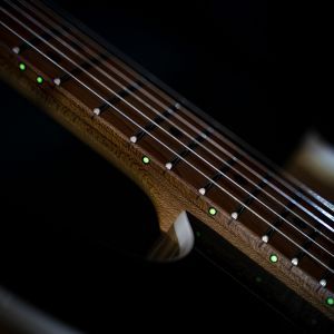 Cort G290 FAT II Trans Burst Black