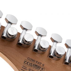 Cort G290 FAT II Trans Burst Black