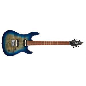 Cort KX 300 Open Pore Cobalt Burst