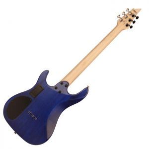 Cort KX 300 Open Pore Cobalt Burst