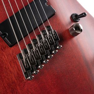 Cort KX307MS Open Pore Mahagony