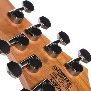 Cort KX307MS Open Pore Mahagony