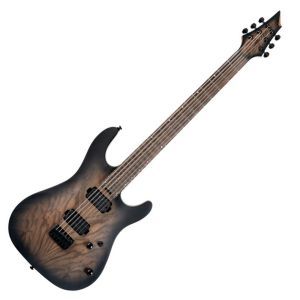 Cort KX500 Baritone Natural Black Burst