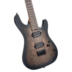 Cort KX500 Baritone Natural Black Burst