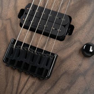 Cort KX500 Baritone Natural Black Burst