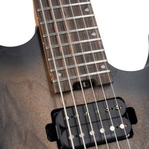 Cort KX500 Baritone Natural Black Burst