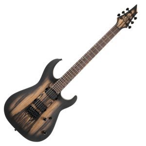 Cort KX500 Pale Moon Natural Black Burst