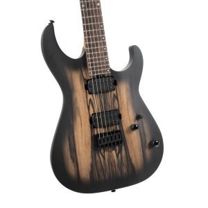 Cort KX500 Pale Moon Natural Black Burst