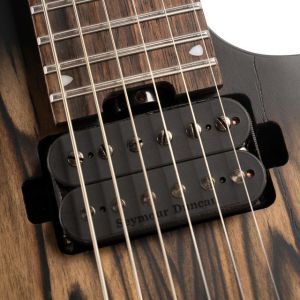 Cort KX500 Pale Moon Natural Black Burst