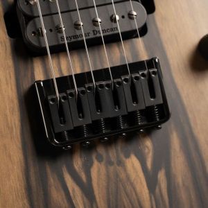 Cort KX500 Pale Moon Natural Black Burst