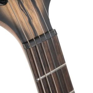 Cort KX500 Pale Moon Natural Black Burst