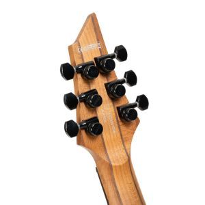 Cort KX500 Pale Moon Natural Black Burst