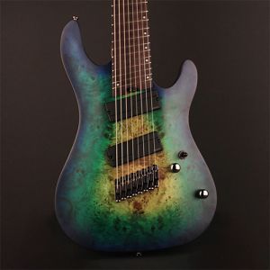 Cort KX508MS Mariana Blue Burst