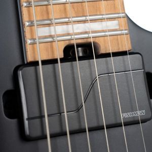 Cort KX600 Infinite Black Satin with bag