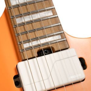 Cort KX600 Infinite Orange Crush Satin with bag