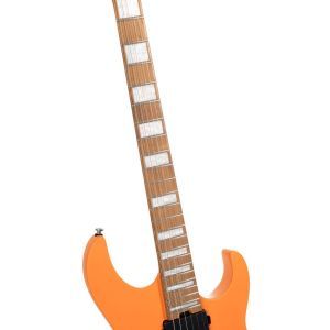 Cort KX600 Infinite Orange Crush Satin with bag
