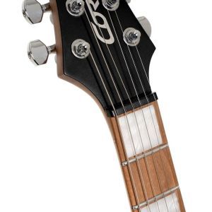 Cort KX600 Infinite Orange Crush Satin with bag