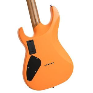 Cort KX600 Infinite Orange Crush Satin with bag