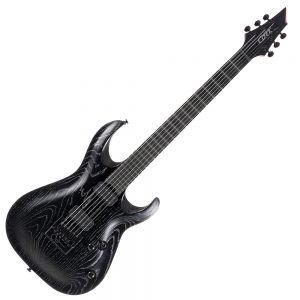 Cort KX700 Evertune Open Pore Black