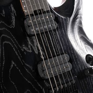 Cort KX700 Evertune Open Pore Black