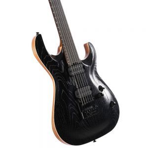 Cort KX700 Evertune Open Pore Black
