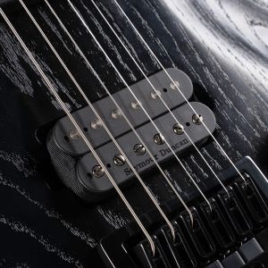 Cort KX700 Evertune Open Pore Black
