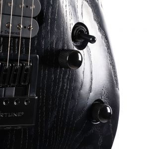 Cort KX700 Evertune Open Pore Black