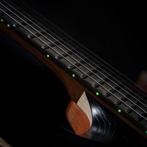 Cort KX700 Evertune Open Pore Black