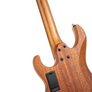 Cort KX700 True Temperament Gold Hardware Open Pore Black