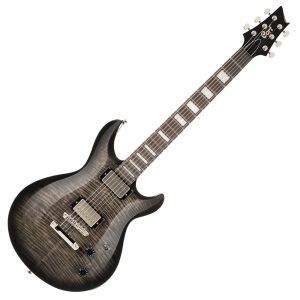 Cort M-600 Trans Black Burst