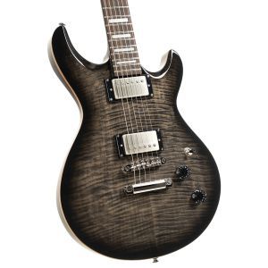 Cort M-600 Trans Black Burst