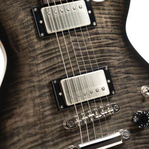 Cort M-600 Trans Black Burst