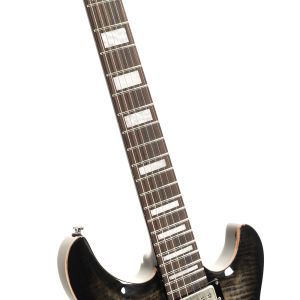 Cort M-600 Trans Black Burst