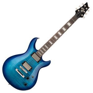 Cort M-600 Blue Burst