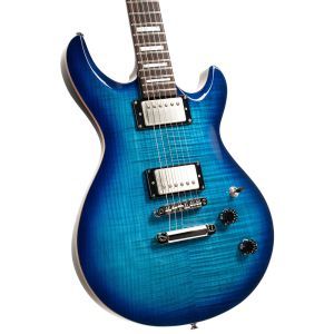 Cort M-600 Blue Burst