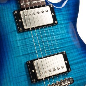 Cort M-600 Blue Burst